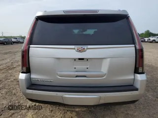 2018 Cadillac Escalade Luxury z VIN 1GYS3BKJ0JR372219, wystawiony jako Copart lot #54104855 z przebiegiem 69 347 mil mil oraz Szkoda całkowita • Salvage title. Historia ofert i sprzedaży dostępna na DreamBid. Obrazek 6.