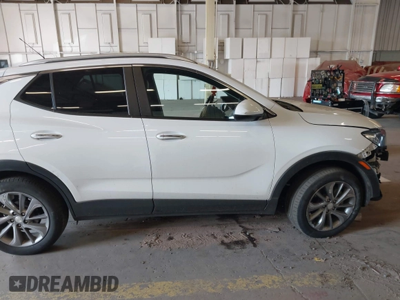 2022 Buick Encore GX Select с VIN KL4MMESL9NB011479, выставлен на аукционе IAAI как лот 42105662 с пробегом 33 823 миль миль и . История ставок и продаж доступна на DreamBid. Изображение 14.