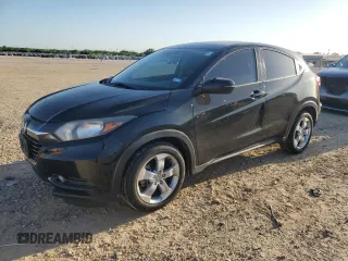 2016 Honda HR-V EX with VIN 3CZRU5H59GM735134, listed as a Copart auction lot 52421215 with 178,070 mi miles and Salvage Title. Bid and sale history available at carsss.com. Image 1.