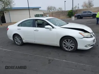 2010 Lexus ES with VIN JTHBK1EG5A2410652, listed as a IAAI auction lot 41997475 with 167,468 mi miles. Bid and sale history available at carsss.com. Image 14.