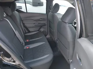 2018 Nissan Kicks SV with VIN 3N1CP5CU0JL495926, listed as a IAAI auction lot 41807108 with 77,223 mi miles. Bid and sale history available at carsss.com. Image 8.