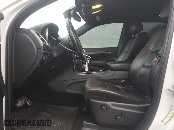 2018 Jeep Grand Cherokee Limited с VIN 1C4RJFBG8JC257599, выставлен на аукционе Copart как лот 82498624 с пробегом 76 437 миль миль и Списание • Salvage title. История ставок и продаж доступна на DreamBid. Изображение 7.