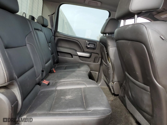 2015 Chevrolet Silverado 1500 LT with VIN 3GCUKREC3FG226699, listed as a Copart auction lot 84396394 with NaN miles and Salvage Title. Bid and sale history available at carsss.com. Image 10.