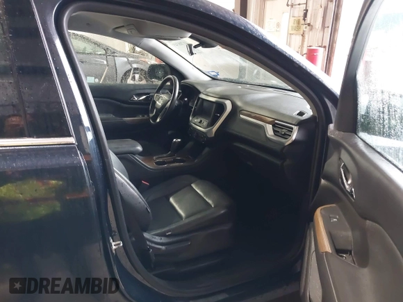 2017 GMC Acadia SLE z VIN 1GKKNKLA6HZ284109, wystawiony jako IAAI lot #41708343 z przebiegiem 92 424 mil mil oraz . Historia ofert i sprzedaży dostępna na DreamBid. Obrazek 5.