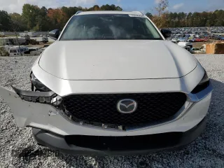 2023 Mazda CX-30 Premium with VIN 3MVDMBDY1PM510574, listed as a Copart auction lot 78449424 with 75,631 mi miles and Salvage title. Bid and sale history available at DreamBid. Image 5.