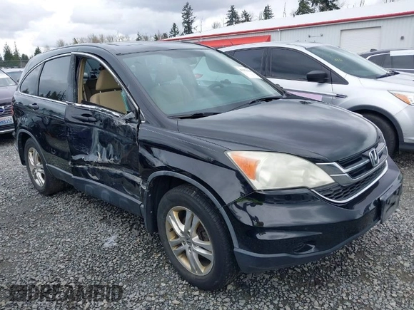 2010 Honda CR-V EX z VIN 5J6RE4H52AL095042, wystawiony jako IAAI lot #41912228 z przebiegiem 184 529 mil mil oraz . Historia ofert i sprzedaży dostępna na DreamBid. Obrazek 1.