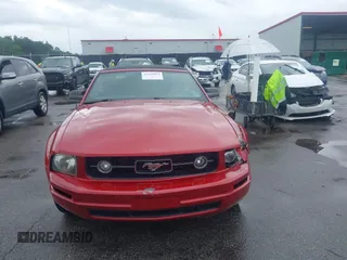 2008 Ford Mustang Deluxe with VIN 1ZVHT84N885121272, listed as a IAAI auction lot 42220813 with 137,152 mi miles and . Bid and sale history available at DreamBid. Image 12.
