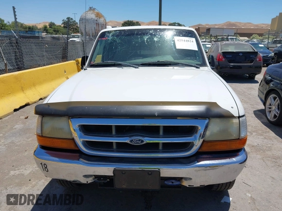 1999 Ford Ranger XL z VIN 1FTYR14C2XPA49740, wystawiony jako IAAI lot #42544824 z przebiegiem 297 970 mil mil oraz . Historia ofert i sprzedaży dostępna na DreamBid. Obrazek 6.