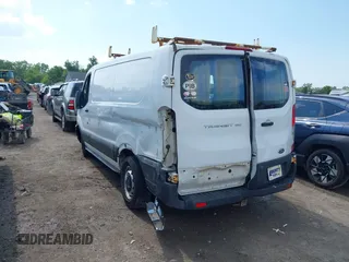 2016 Ford Transit Cargo with VIN 1FTYE1ZM6GKA84050, listed as a IAAI auction lot 42599008 with 135,943 mi miles and . Bid and sale history available at DreamBid. Image 3.