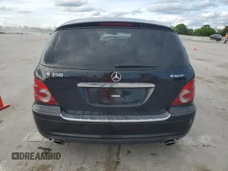 2009 Mercedes-Benz R 3.5L with VIN 4JGCB65E99A095904, listed as a Copart auction lot 54582555 with 212,274 mi miles and Salvage Title. Bid and sale history available at DreamBid. Image 6.