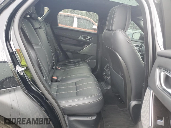 2018 Land Rover Range Rover Velar R-Dynamic HSE with VIN SALYM2RX5JA734253, listed as a Copart auction lot 74901694 with 91,711 mi miles and Salvage Title. Bid and sale history available at carsss.com. Image 11.
