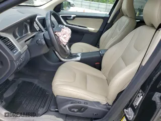 2016 Volvo XC60 T5 Platinum with VIN YV4612RM7G2839308, listed as a Copart auction lot 64548474 with 64,325 mi miles and Salvage Title. Bid and sale history available at carsss.com. Image 7.