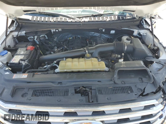 2021 Ford Expedition Max Limited with VIN 1FMJK1KT2MEA09301, listed as a Copart auction lot 57487905 with 81,373 mi miles and Salvage title. Bid and sale history available at DreamBid. Image 12.