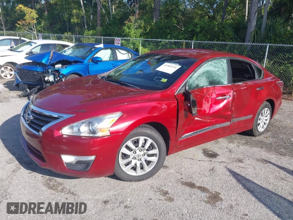 2014 Nissan Altima SV with VIN 1N4AL3AP5EN390179, listed as a IAAI auction lot 41989394 with 138,859 mi miles and . Bid and sale history available at carsss.com. Image 17.
