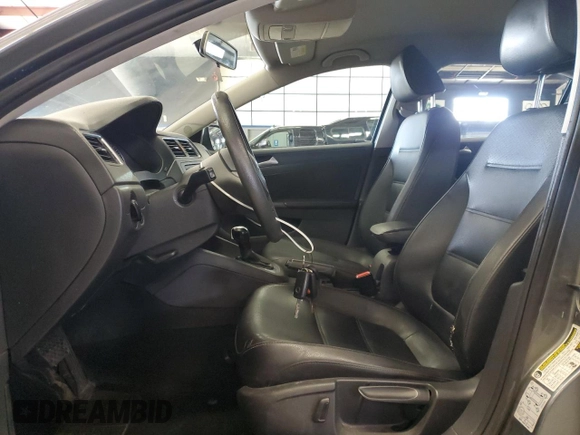 2014 Volkswagen Jetta Sedan SE with VIN 3VWD17AJ0EM247910, listed as a Copart auction lot 51762235 with 157,438 mi miles and Clean Title. Bid and sale history available at carsss.com. Image 7.