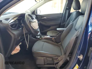 2023 Buick Encore GX Preferred с VIN KL4MMBS29PB098308, выставлен на аукционе Copart как лот 49649175 с пробегом 36 469 миль миль и Чистый • Clean title. История ставок и продаж доступна на DreamBid. Изображение 7.