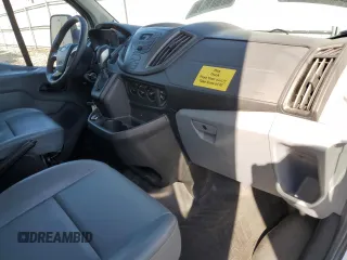 2019 Ford Transit with VIN 1FDRS9ZM8KKB46743, listed as a Copart auction lot 47458835 with 287,798 mi miles and Clean Title. Bid and sale history available at DreamBid. Image 8.
