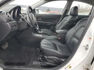 2007 Mazda 3 s Sport with VIN JM1BK323071610819, listed as a Copart auction lot 47551385 with 140,363 mi miles and Salvage Title. Bid and sale history available at carsss.com. Image 7.
