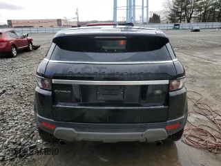 2013 Land Rover Range Rover Evoque Prestige Premium with VIN SALVV2BG1DH709534, listed as a Copart auction lot 49584415 with 124,245 mi miles and Salvage Title. Bid and sale history available at carsss.com. Image 6.