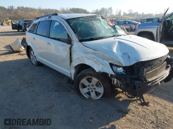 2016 Dodge Journey American Value with VIN 3C4PDCAB5GT151997, listed as a IAAI auction lot 41771583 with Not Provided miles and . Bid and sale history available at DreamBid. Image 1.