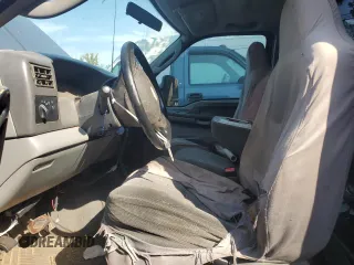 2003 Ford Super Duty F-250 XL with VIN 1FTNF21L13EA76360, listed as a Copart auction lot 70900944 with Not Provided miles and Salvage Title. Bid and sale history available at carsss.com. Image 7.
