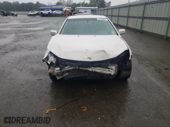 2010 Ford Fusion SE with VIN 3FAHP0HA5AR252443, listed as a Copart auction lot 51155935 with 320,416 mi miles and Salvage Title. Bid and sale history available at carsss.com. Image 5.