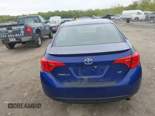 2018 Toyota Corolla L with VIN 2T1BURHE5JC973402, listed as a IAAI auction lot 42221771 with 47,282 mi miles and . Bid and sale history available at DreamBid. Image 16.