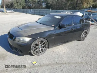 2009 BMW 3 Series 335i с VIN WBAPM73539E191719, выставлен на аукционе Copart как лот 47245235 с пробегом 123 637 миль миль и Списание • Salvage title. История ставок и продаж доступна на DreamBid. Изображение 1.