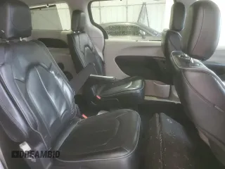 2020 Chrysler Pacifica Limited with VIN 2C4RC1GG8LR112501, listed as a Copart auction lot 55254925 with Not provided miles and Salvage title. Bid and sale history available at DreamBid. Image 11.