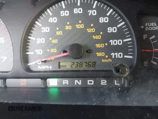 1999 Toyota 4Runner SR5 with VIN JT3GN86R5X0098655, listed as a IAAI auction lot 41783623 with 238,768 mi miles and . Bid and sale history available at DreamBid. Image 7.
