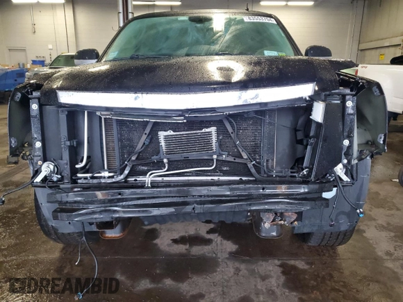 2013 Cadillac Escalade Platinum Edition with VIN 1GYS4DEF3DR360344, listed as a Copart auction lot 83553704 with 123,283 mi miles and Salvage Title. Bid and sale history available at carsss.com. Image 5.