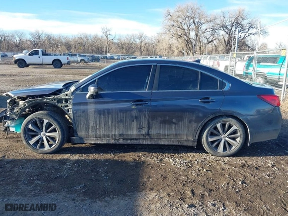 2016 Subaru Legacy 2.5i Limited with VIN 4S3BNBN68G3027894, listed as a IAAI auction lot 41423803 with 128,709 mi miles. Bid and sale history available at carsss.com. Image 15.