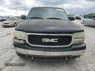 2002 GMC Yukon SLT with VIN 1GKEK13Z52J158805, listed as a Copart auction lot 59348354 with 209,394 mi miles and Non Repairable. Bid and sale history available at carsss.com. Image 5.