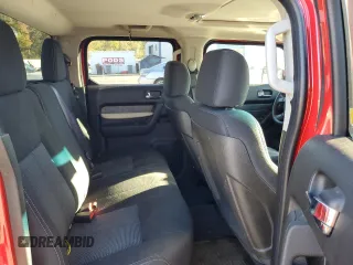 2009 Hummer H3 with VIN 5GNEN13E498160918, listed as a Copart auction lot 82188714 with 269,638 mi miles and Salvage Title. Bid and sale history available at DreamBid. Image 10.