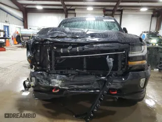 2017 Chevrolet Silverado 1500 LT with VIN 1GCVKREC0HZ402566, listed as a Copart auction lot 49876015 with 119,217 mi miles and Salvage Title. Bid and sale history available at carsss.com. Image 5.