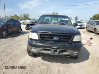 2003 Ford F-150 XL с VIN 1FTRF18213NB70120, выставлен на аукционе Copart как лот 72227114 с пробегом Не указан миль и Чистый • Clean title. История ставок и продаж доступна на DreamBid. Изображение 5.