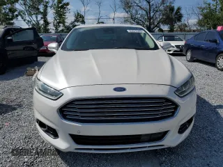 2014 Ford Fusion Titanium с VIN 3FA6P0K91ER373269, выставлен на аукционе Copart как лот 55870365 с пробегом 171 165 миль миль и Списание • Salvage title. История ставок и продаж доступна на DreamBid. Изображение 5.