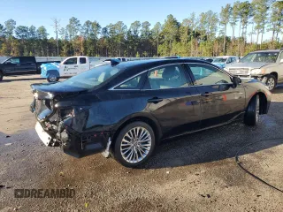 2019 Toyota Avalon Limited Hybrid z VIN 4T1B21FB3KU008344, wystawiony jako Copart lot #84662964 z przebiegiem 127 254 mil mil oraz Szkoda całkowita • Salvage title. Historia ofert i sprzedaży dostępna na DreamBid. Obrazek 3.