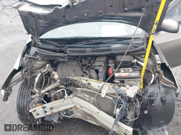 2012 Nissan Versa SV with VIN 3N1CN7AP3CL860116, listed as a IAAI auction lot 42329920 with 105,447 mi miles and . Bid and sale history available at DreamBid. Image 10.