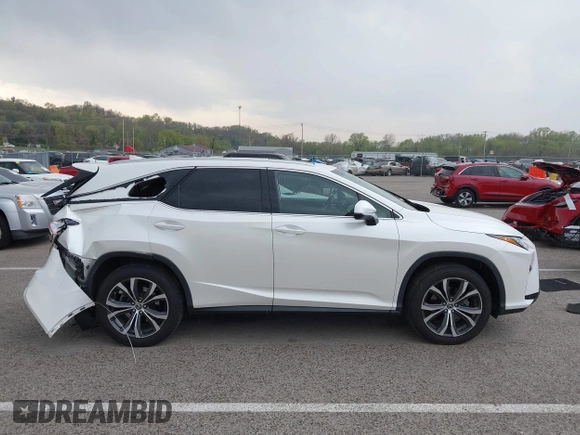 2019 Lexus RX 350L Premium with VIN JTJDZKCA5K2018635, listed as a IAAI auction lot 42008042 with 60,263 mi miles and . Bid and sale history available at DreamBid. Image 13.