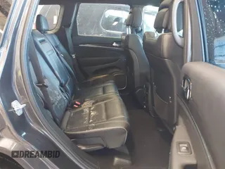 2020 Jeep Grand Cherokee Overland with VIN 1C4RJFCGXLC419668, listed as a IAAI auction lot 41608508 with 104,088 mi miles. Bid and sale history available at carsss.com. Image 8.