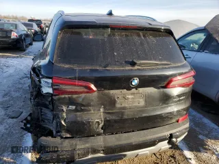 2019 BMW X5 xDrive40i with VIN 5UXCR6C56KLK81735, listed as a Copart auction lot 71709152 with 31,864 mi miles. Bid and sale history available at carsss.com. Image 6.