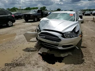 2016 Ford Fusion SE with VIN 3FA6P0H73GR392477, listed as a Copart auction lot 58622185 with 56,806 mi miles and Salvage title. Bid and sale history available at DreamBid. Image 13.