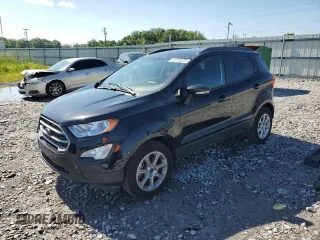 2021 Ford EcoSport SE with VIN MAJ3S2GE2MC443216, listed as a Copart auction lot 60513275 with 44,667 mi miles and Salvage title. Bid and sale history available at DreamBid. Image 1.
