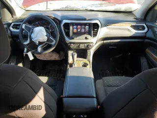 2017 GMC Acadia SLE with VIN 1GKKNLLA4HZ239255, listed as a Copart auction lot 45022085 with 40,296 mi miles and Salvage Title. Bid and sale history available at carsss.com. Image 8.