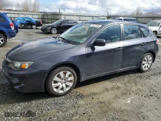 2010 Subaru Impreza Wagon i with VIN JF1GH6A67AH819237, listed as a Copart auction lot 48778555 with 126,429 mi miles and Clean Title. Bid and sale history available at carsss.com. Image 1.