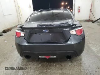 2014 Subaru BRZ Limited with VIN JF1ZCAC16E8605163, listed as a Copart auction lot 88746765 with 81,834 mi miles and Salvage title. Bid and sale history available at DreamBid. Image 6.