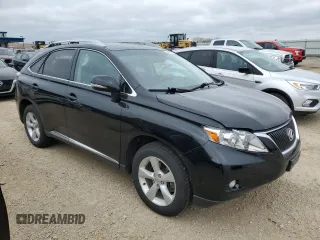 2011 Lexus RX 350 z VIN 2T2BK1BA3BC112519, wystawiony jako Copart lot #54581515 z przebiegiem 88 005 mil mil oraz Czysty tytuł • Clean title. Historia ofert i sprzedaży dostępna na DreamBid. Obrazek 4.