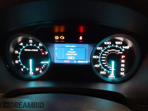2013 Ford Explorer with VIN 1FM5K8B87DGB43747, listed as a IAAI auction lot 41743196 with 188,583 mi miles and . Bid and sale history available at carsss.com. Image 7.