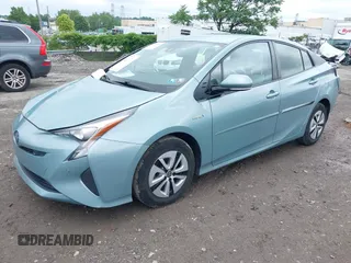 2017 Toyota Prius Two with VIN JTDKARFU2H3048467, listed as a IAAI auction lot 42509950 with 69,322 mi miles and . Bid and sale history available at DreamBid. Image 16.